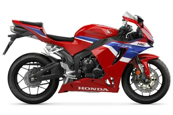 2024 Honda CBR600RR