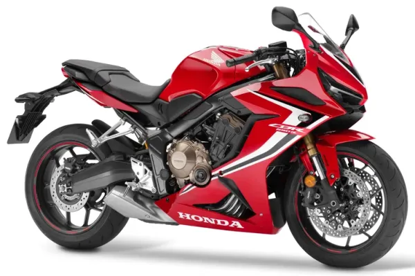 2024 Honda CBR650R
