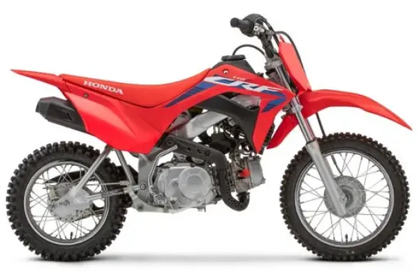 2024 Honda CRF110F
