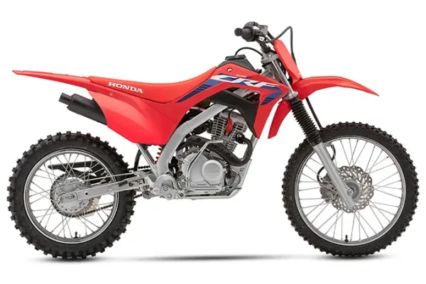 2025 Honda CRF125F Big Wheel