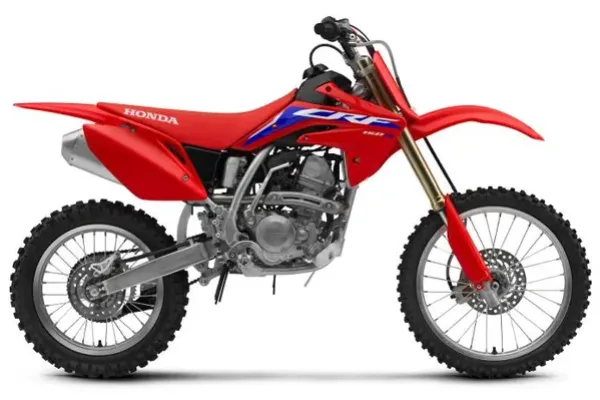 2024 Honda CRF150R