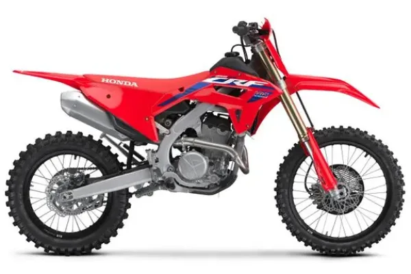 2024 Honda CRF250RX