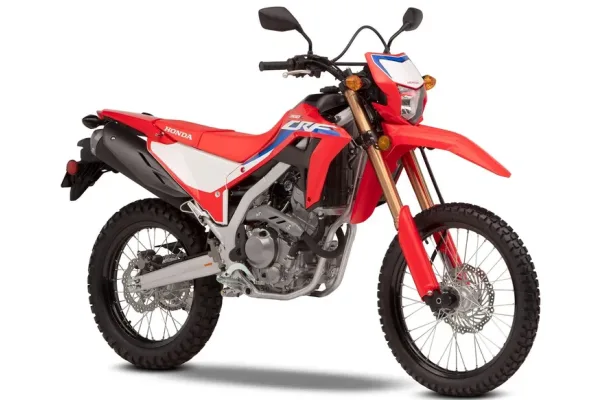2024 Honda CRF300L Rally