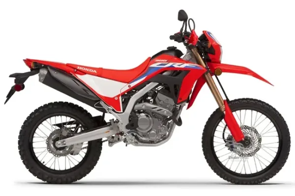 2024 Honda CRF300L