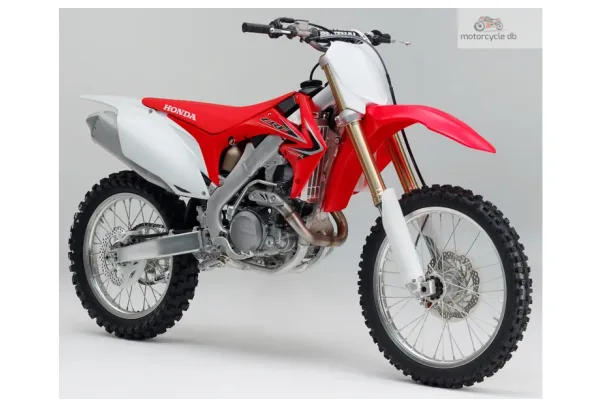 2024 Honda CRF450R