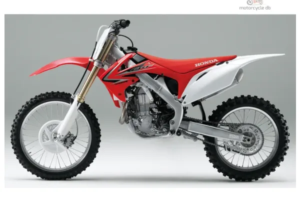 2024 Honda CRF450R