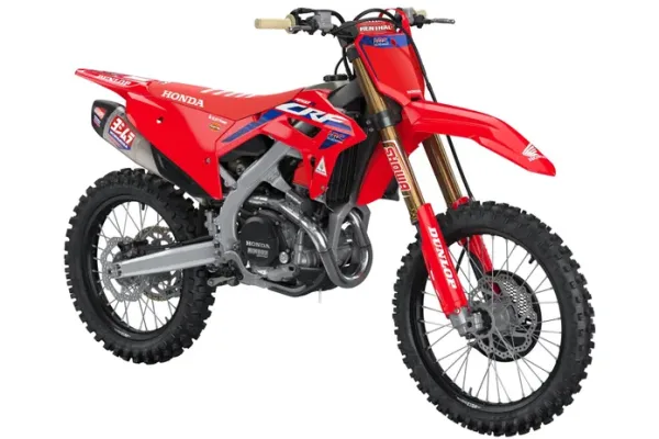 2025 Honda CRF450RWE