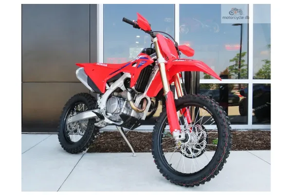 2024 Honda CRF450RX