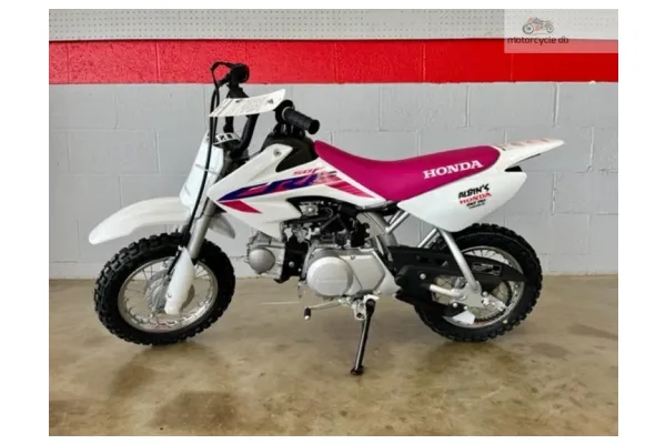 2024 Honda CRF50F