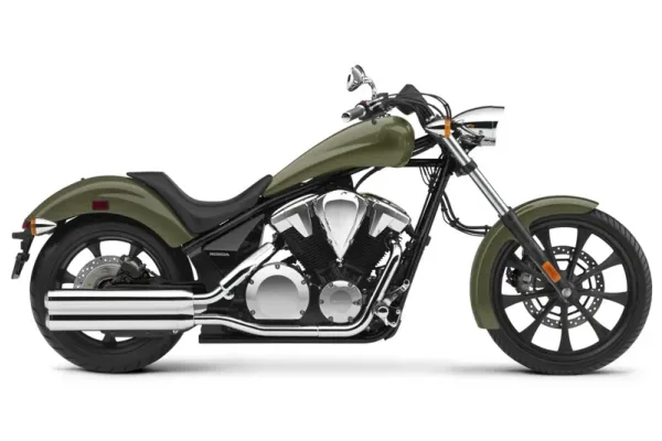 2024 Honda Fury