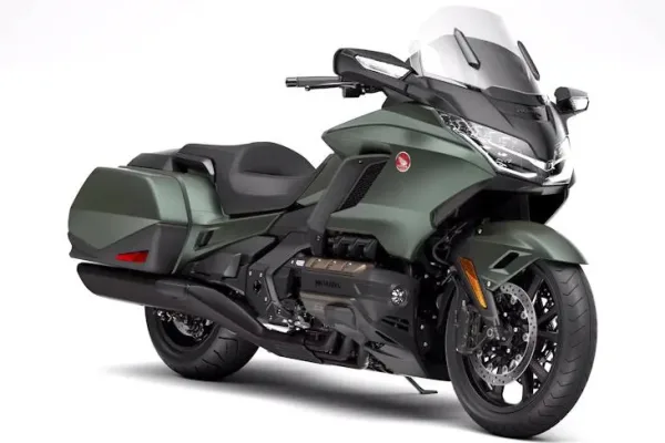 2024 Honda Gold Wing Automatic DCT