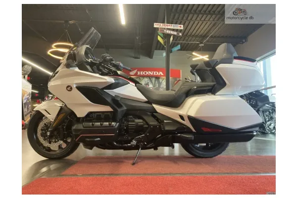 2025 Honda Gold Wing Tour Airbag Automatic DCT