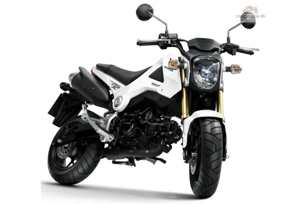 2024 Honda Grom