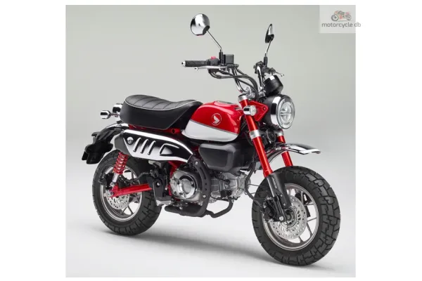 2024 Honda Monkey 125