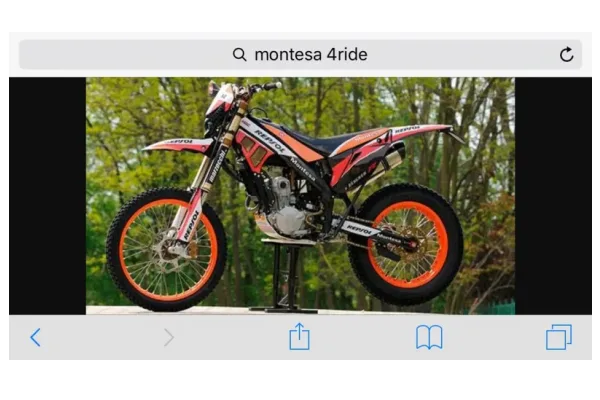 2024 Honda Montesa 4Ride