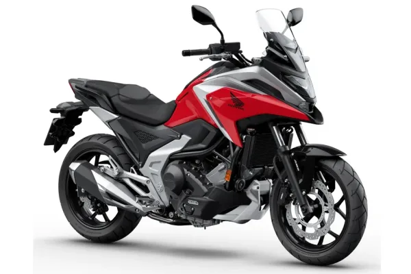 2025 Honda NC750X DCT