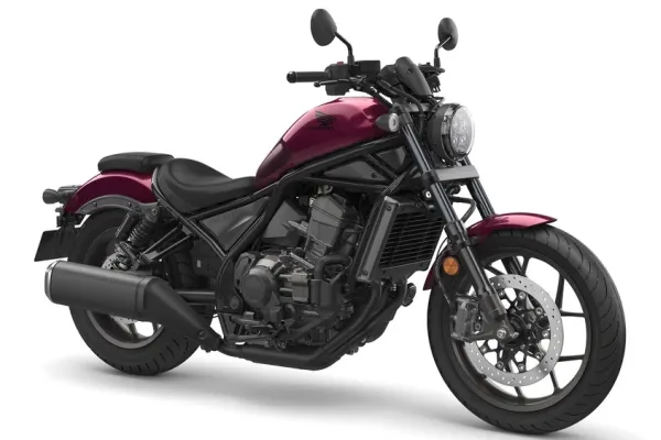 2024 Honda Rebel 1100