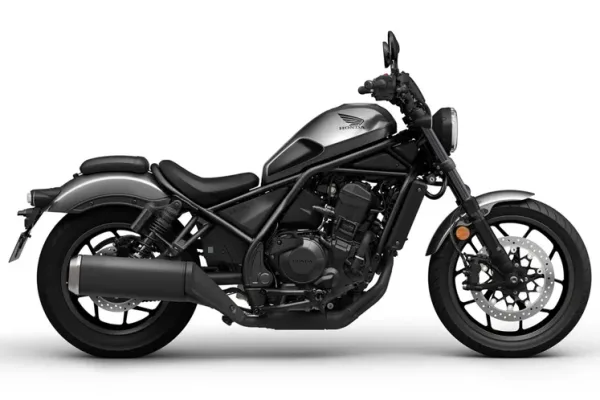 2024 Honda Rebel 1100 DCT