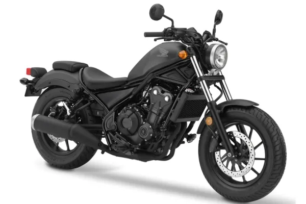 2025 Honda Rebel 500 SE