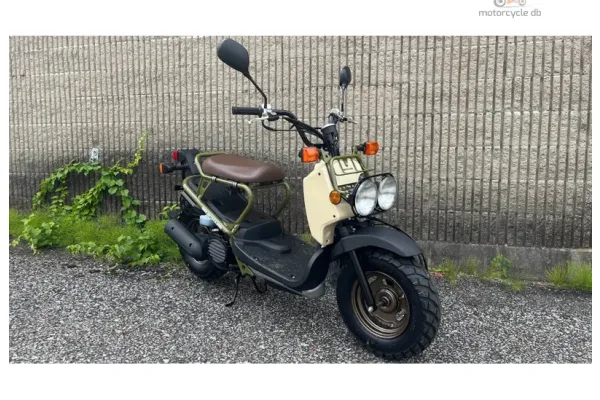 2024 Honda Ruckus