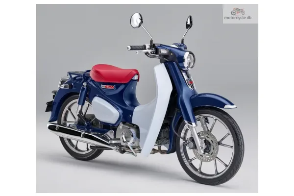 2024 Honda Super Cub C125
