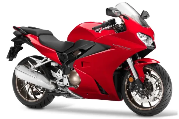 2017 Honda VFR800F