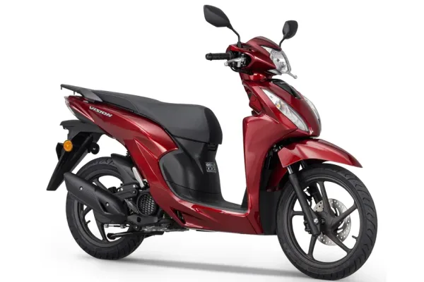2025 Honda Vision 110