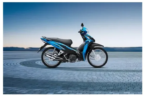 2024 Honda Wave RSX 110