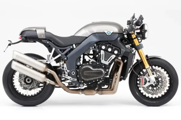 2024 Horex VR6 Cafe Racer