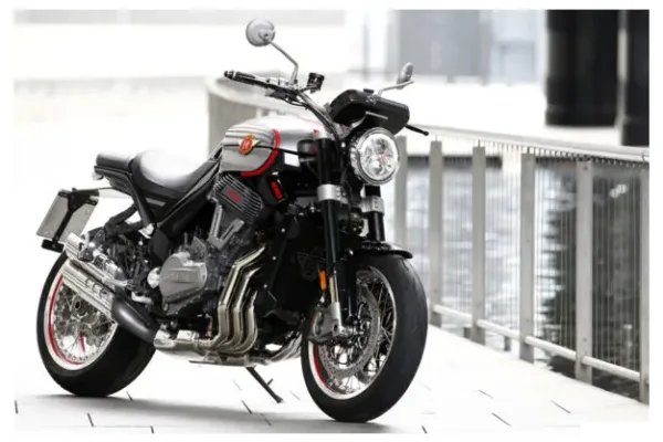 2024 Horex VR6 Classic HL