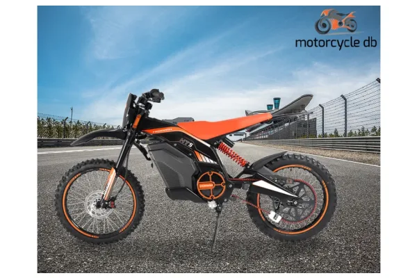 2024 Horwin HT5 Offroad