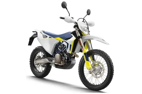2024 Husqvarna 701 Enduro