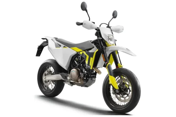 2024 Husqvarna 701 Supermoto