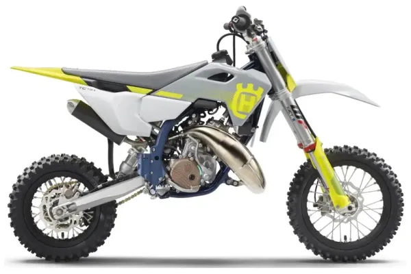 2024 Husqvarna TC50