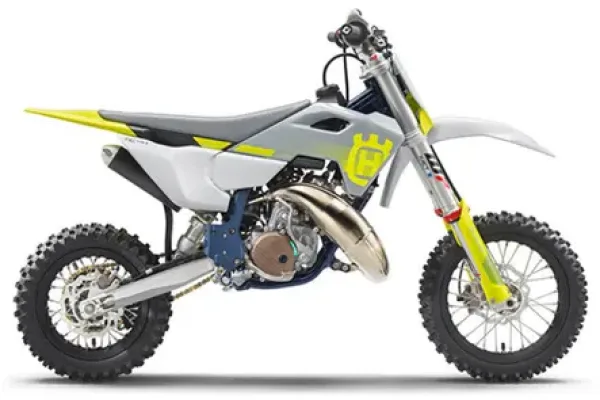 2024 Husqvarna TC 50 Mini