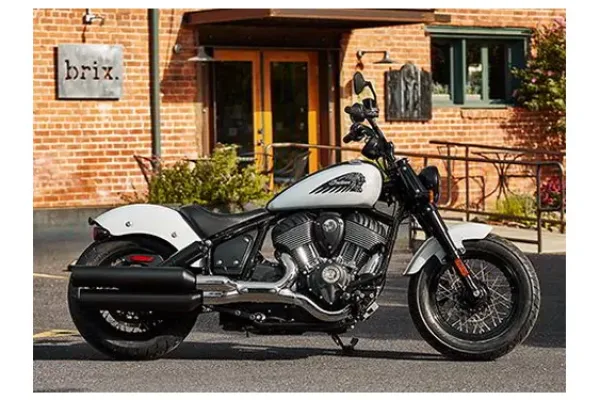 2024 Indian Chief Bobber
