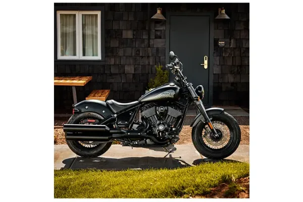 2024 Indian Chief Bobber Dark Horse