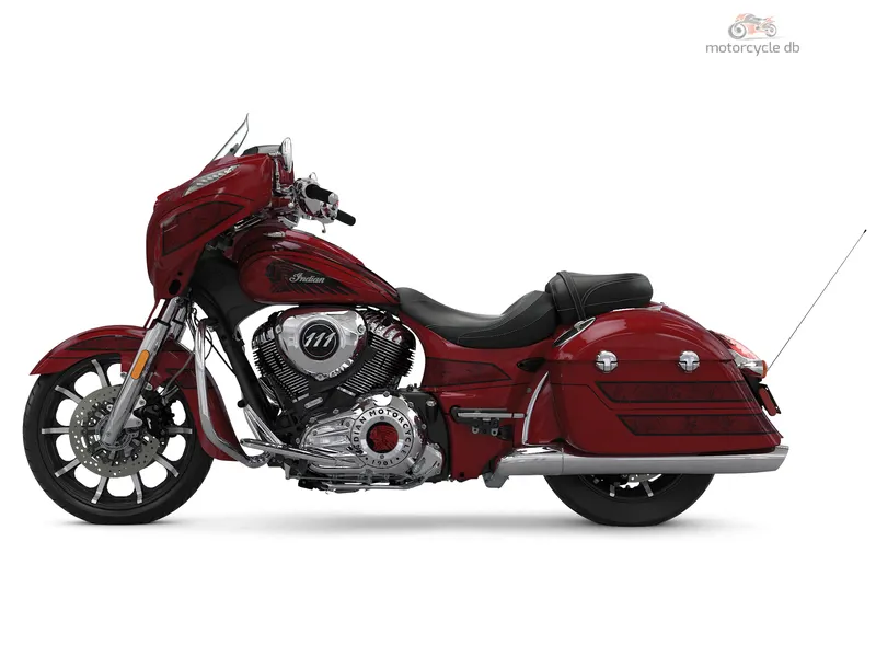 Indian Chieftain Classic 2020 58382