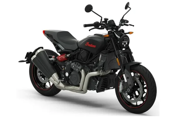2024 Indian FTR
