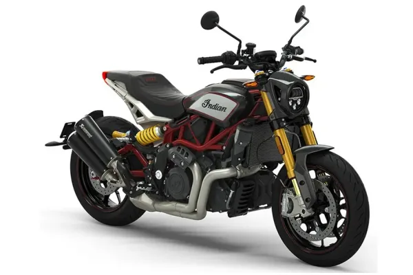 2024 Indian FTR R Carbon