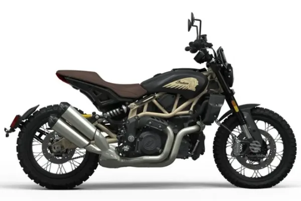 2024 Indian FTR Rally