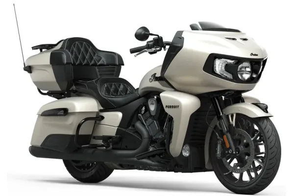 2024 Indian Pursuit Dark Horse Premium
