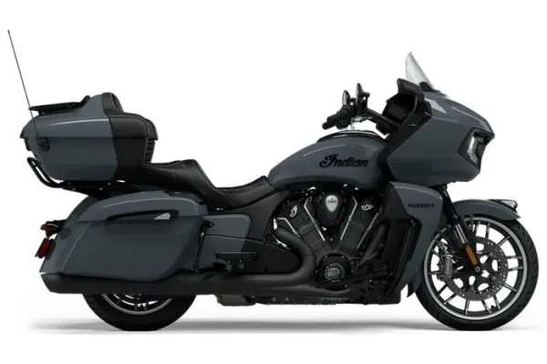2024 Indian Pursuit Dark Horse