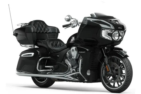 2024 Indian Pursuit Limited Premium