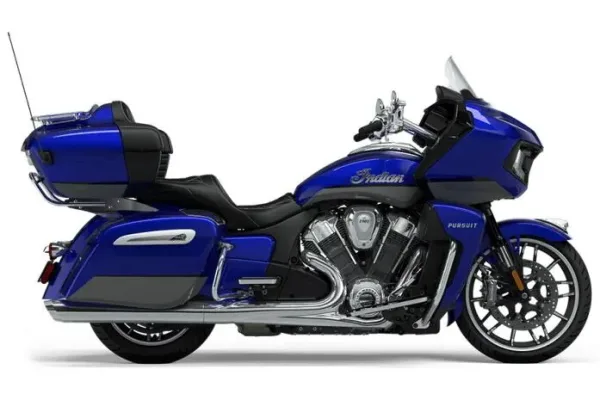 2024 Indian Pursuit Limited