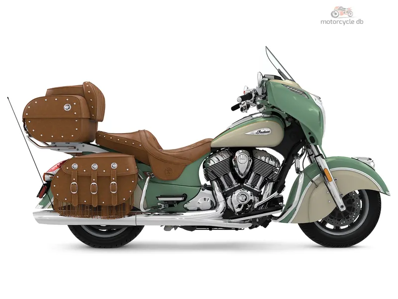 Indian Roadmaster Limited 2024 58389