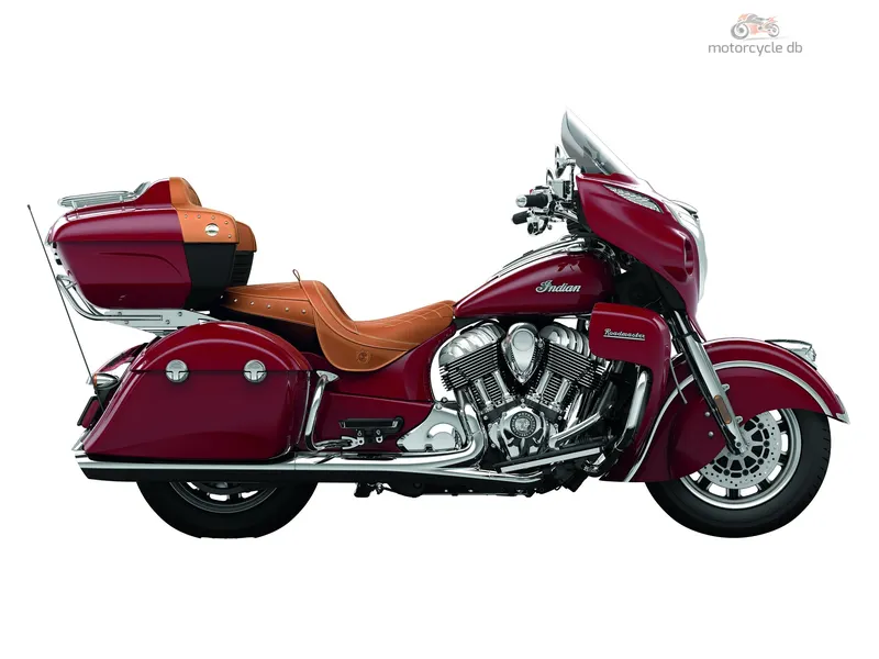 Indian Roadmaster Limited 2024 58391