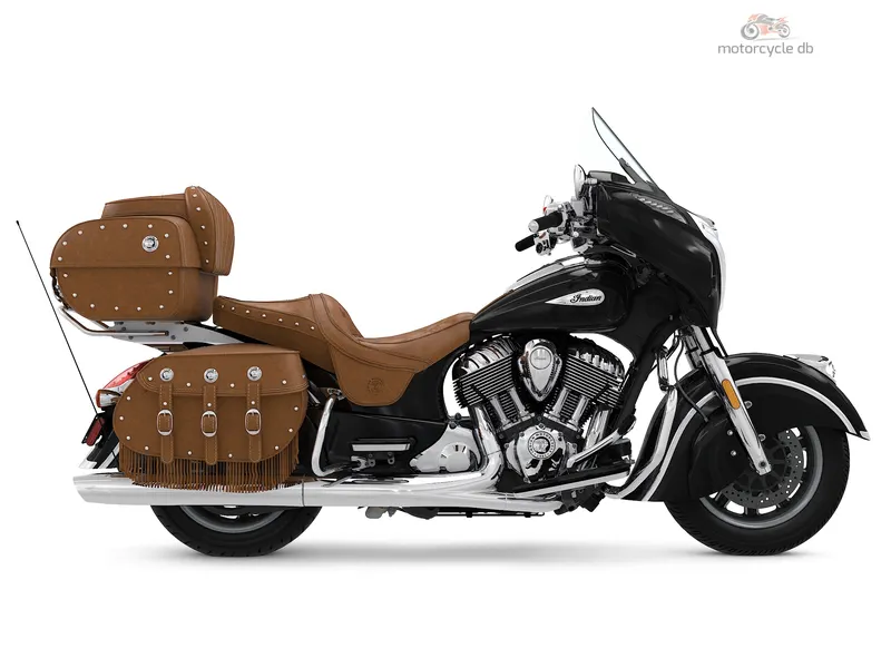 Indian Roadmaster Limited 2024 58393