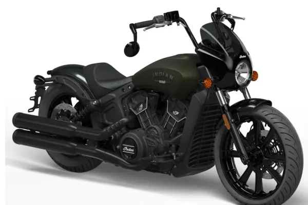 2024 Indian Scout Rogue