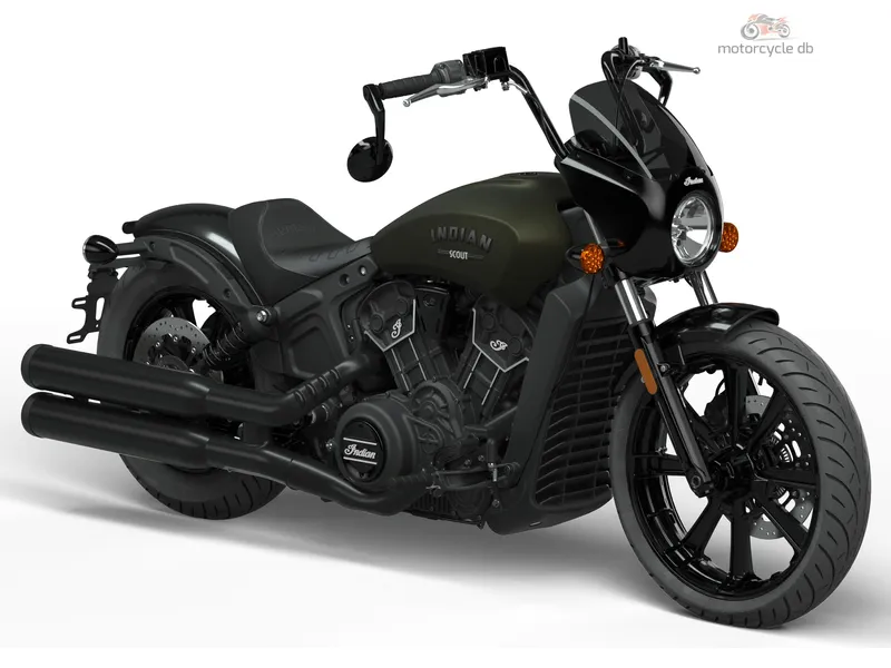 Indian Scout Rogue 2024 58370